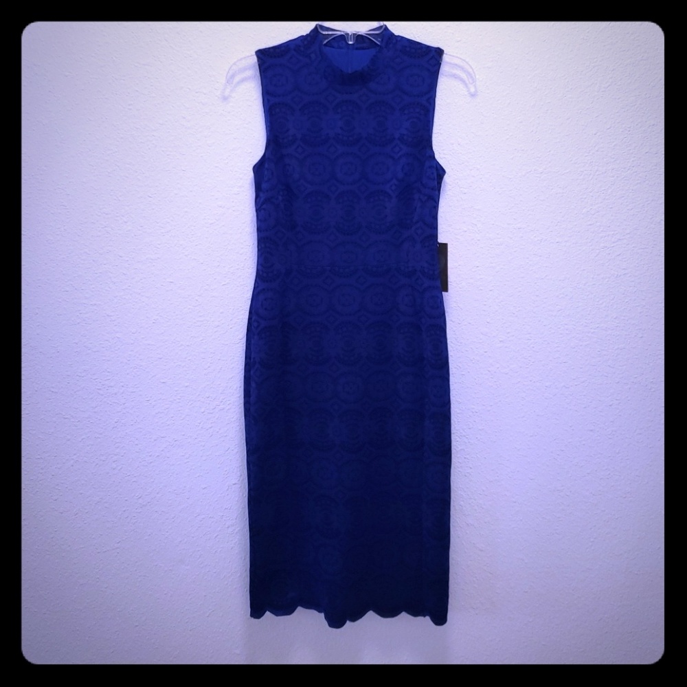 Vince Camuto dress size 2 NWT